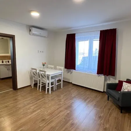 Casa de hóspedes Melis Trebisov